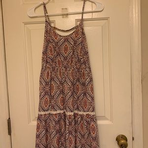 Boho dress